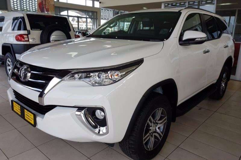 2017 Toyota Fortuner New Fortuner 2.4GD 6 RB 6AT For Sale Cars for sale ...
