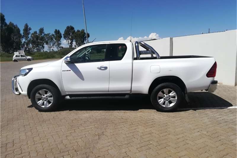 Toyota Hilux 2.8GD 6 Xtra cab Raider for sale in Freestate | Auto Mart