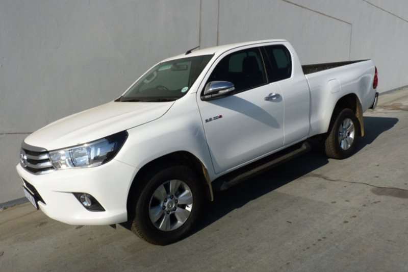Toyota Hilux Xtra Cab Watchscouth Com 2017 Toyota Hilux 2 8gd 6 Xtra Cab Raider Cars For In