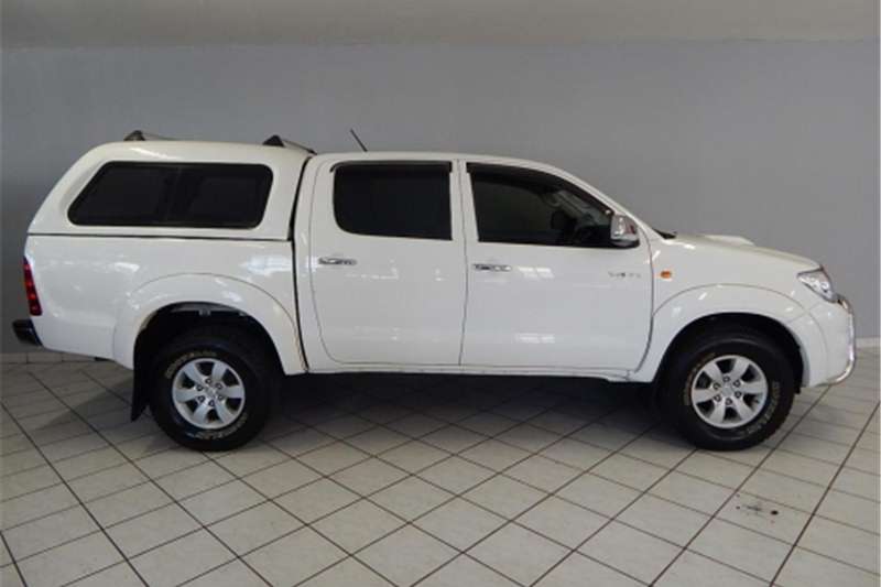 Toyota Hilux 3 0 D4D Double Cab Cars For Sale In Gauteng R 229 900 On 