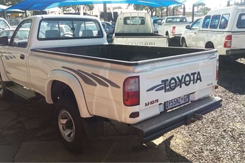 2003 Toyota Hilux 3.0 KZTE Cars for sale in Gauteng R 109 995 on Auto Mart 2003 Toyota Hilux 3.0 KZTE Cars for sale in Gauteng R 109 995 on Auto Mart