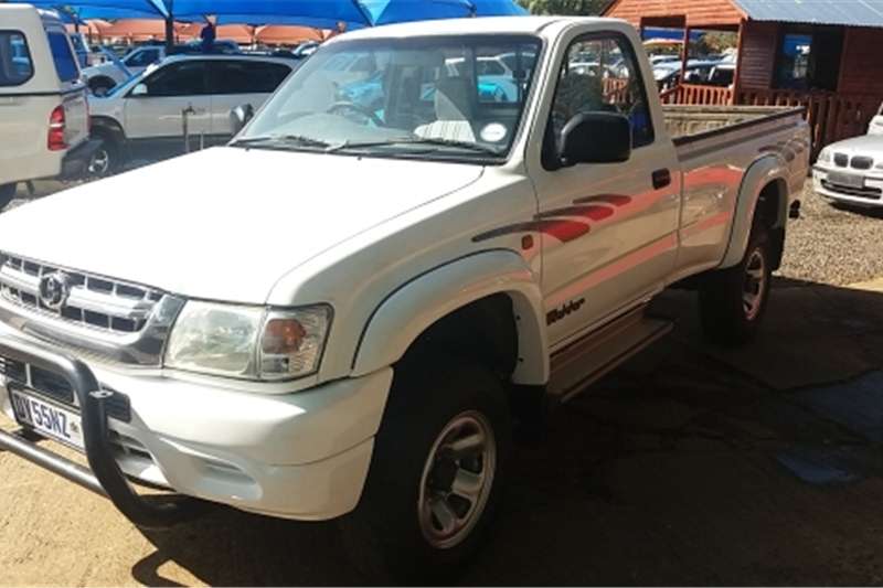 2003 Toyota Hilux 3.0 KZTE Cars for sale in Gauteng R 109 995 on Auto Mart 2003 Toyota Hilux 3.0 KZTE Cars for sale in Gauteng R 109 995 on Auto Mart