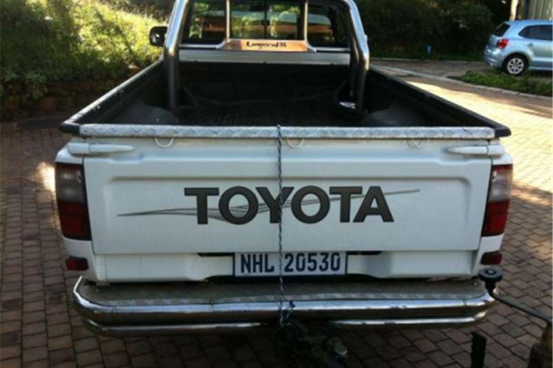 2005 Toyota Hilux 3.0 KZTE Single Cab 4x2 Cars for sale in KwaZulu