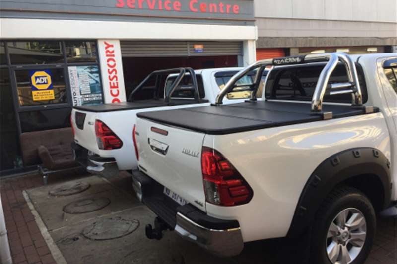 Toyota Hilux ROLL BAR Cars for sale in KwaZuluNatal on Auto Mart