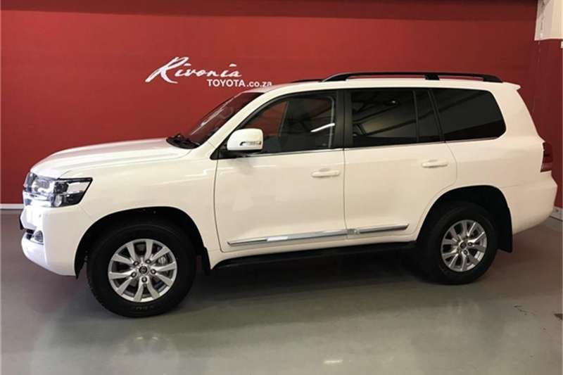 Toyota Land Cruiser 200 LAND CRUISER 200 V8 4.5D VX R A/T for sale in Gauteng | Auto Mart