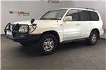 2001 toyota land cruiser