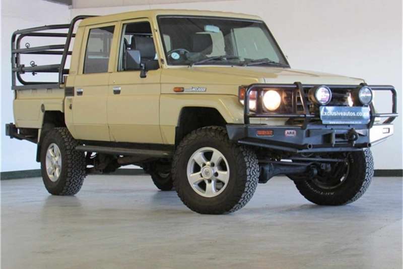 Toyota Land Cruiser 70 >> 2005 Toyota Land Cruiser 70 Series 4 5 Cars For Sale In Gauteng R Toyota Land Cruiser 70 >> 2005 Toyota Land Cruiser 70 Series 4 5 Cars For Sale In Gauteng R