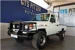 Toyota Land Cruiser 70 Series Cars For Sale In South Africa Auto Mart