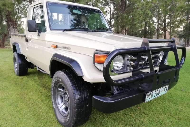 Toyota Land Cruiser 70 >> Toyota Land Cruiser 70 Series Land Cruiser 4 5 Petrol P U S C Toyota Land Cruiser 70 >> Toyota Land Cruiser 70 Series Land Cruiser 4 5 Petrol P U S C