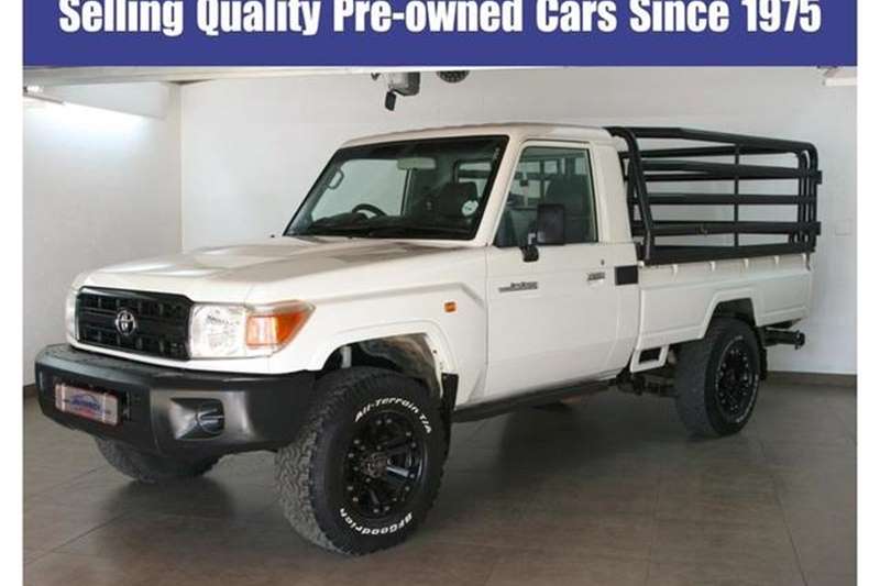 2010 Toyota Land Cruiser 79 4 0 V6 Cars For In Toyota Land Cruiser 79 4 0 V6 2010