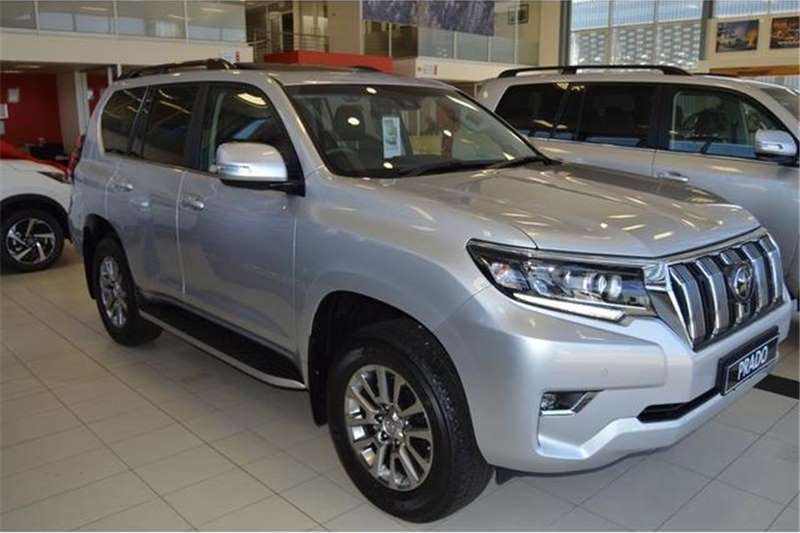 Toyota Land Cruiser Prado >> Toyota Land Cruiser Prado 4 0 Vx L 2019 Toyota Land Cruiser Prado >> Toyota Land Cruiser Prado 4 0 Vx L 2019