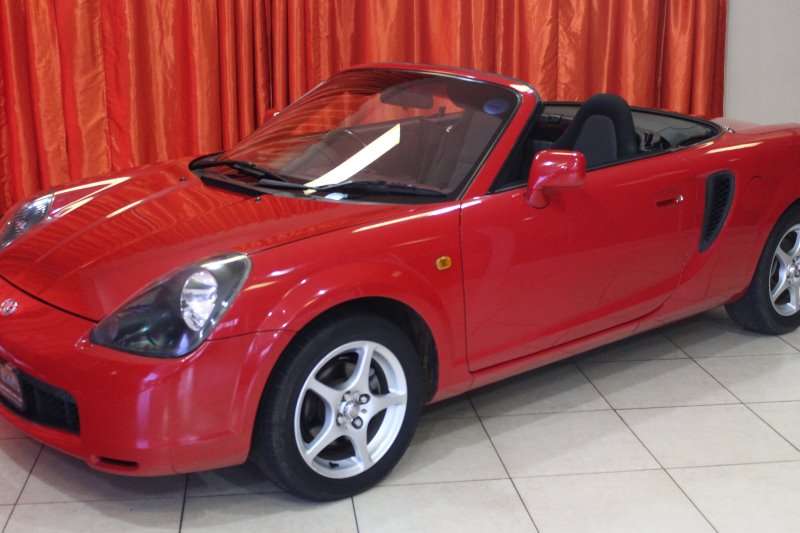 2002 Toyota Mr2 Hardtop Cars For In Gauteng R 79 900 On Auto Mart