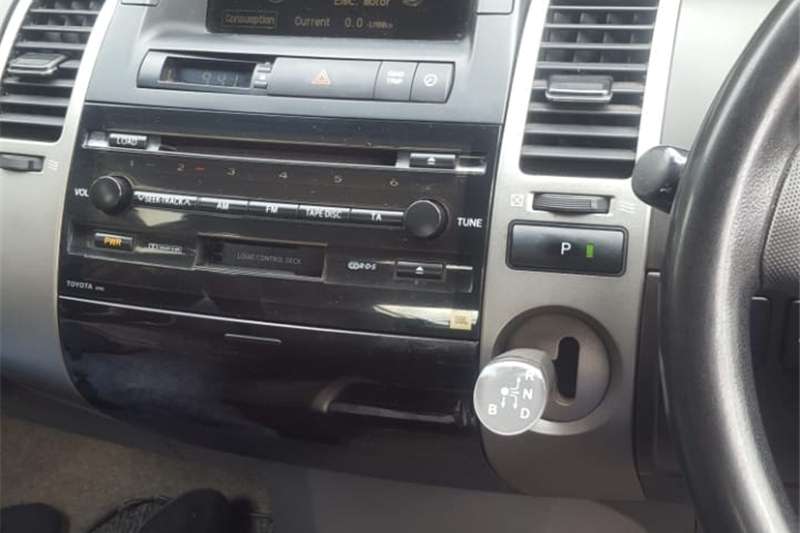 2005 Toyota Prius Hybrid Cars For In Gauteng R 50 000 On Auto Toyota Prius Hybrid 2005