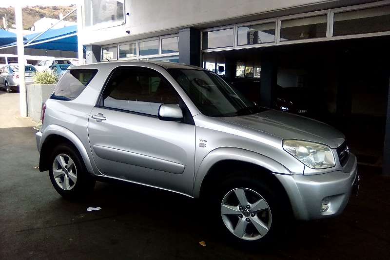 Toyota Rav4 In Cars In Gauteng Junk Mail