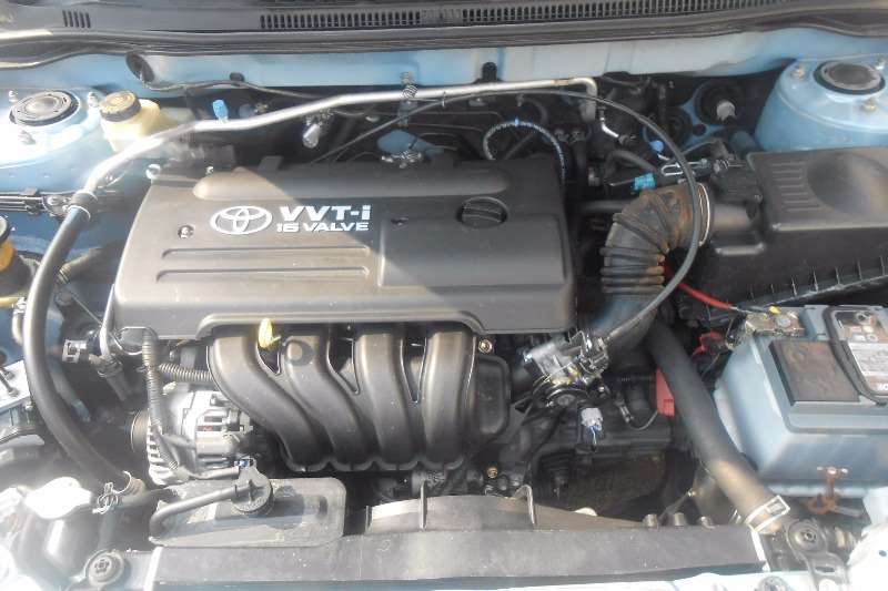 2004 Toyota Runx 140 RS Hatchback ( FWD ) Cars for sale in Gauteng R 67 000 on Auto Mart