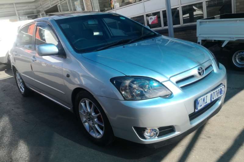 Toyota Runx 180 RSi for sale in Gauteng | Auto Mart