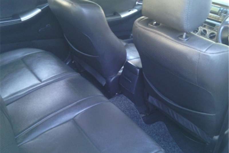 2008 Toyota Runx RS Leather Interior 1.6 Engine Capacity 5Doors M Cars ...