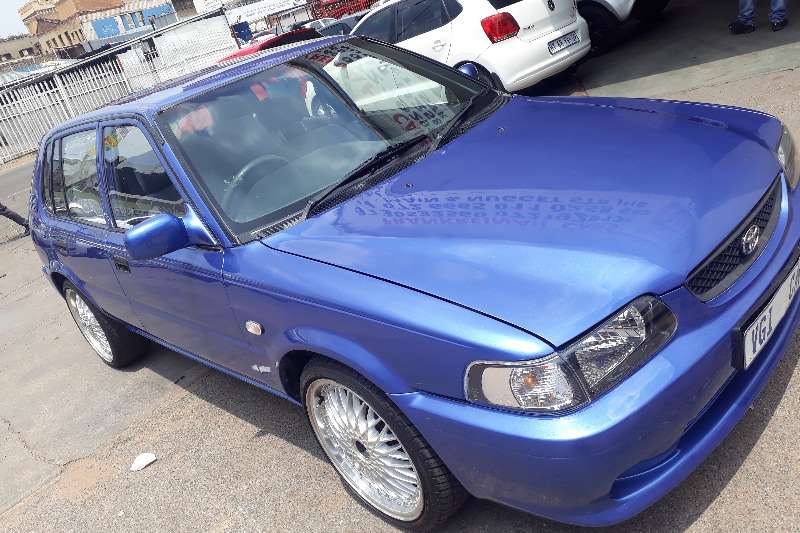 Toyota Tazz 130 for sale in Gauteng | Auto Mart