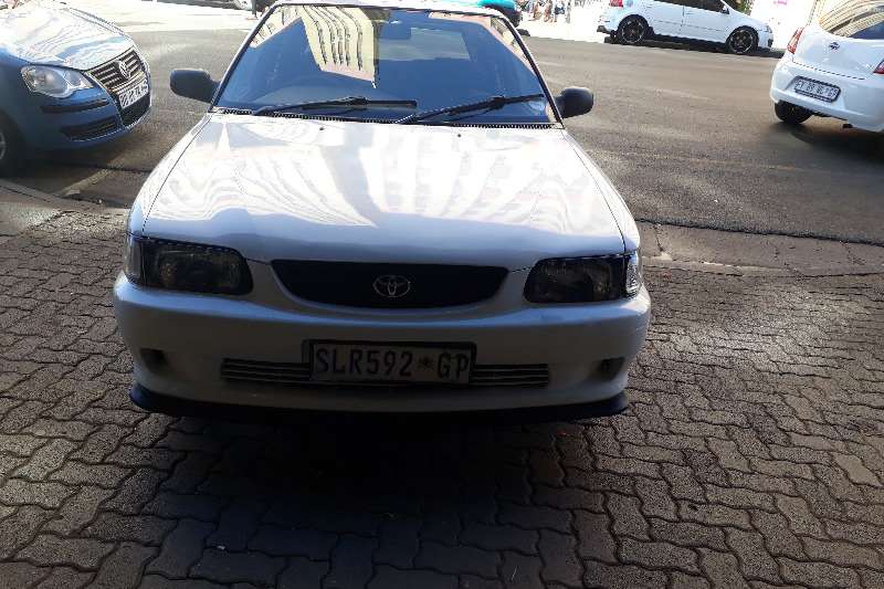 2006 Toyota Tazz 130 Sport Hatchback ( FWD ) Cars for sale in Gauteng