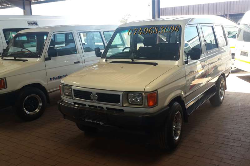 1997 Toyota Venture 1800 Cars for sale in Gauteng | R 120 000 on Auto Mart