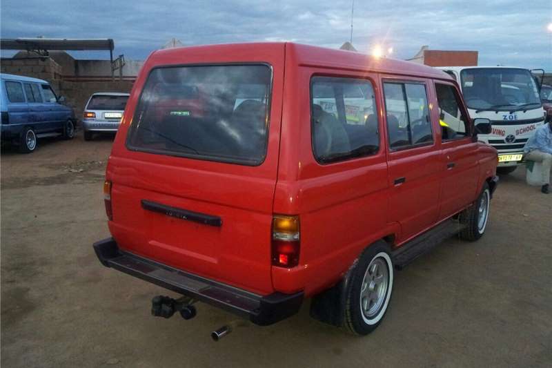 1999 Toyota Venture 1800 Cars for sale in Gauteng | R 55 000 on Auto Mart