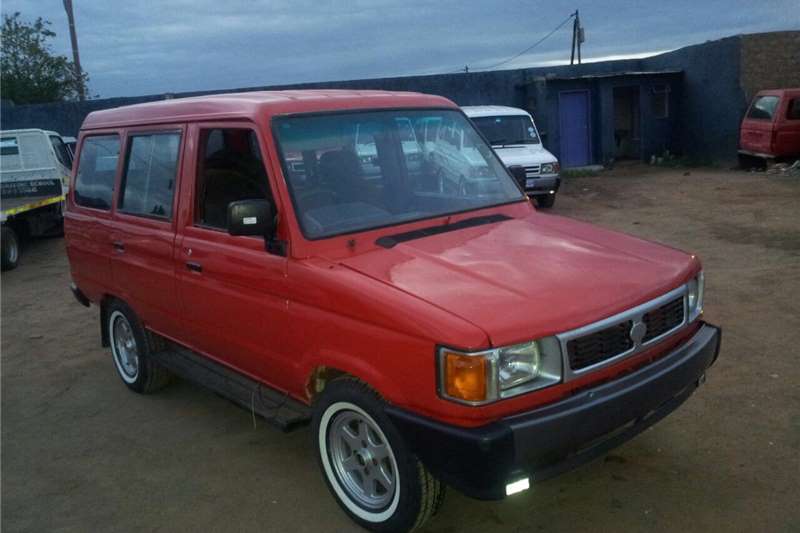 1999 Toyota Venture 1800 Cars for sale in Gauteng | R 55 000 on Auto Mart