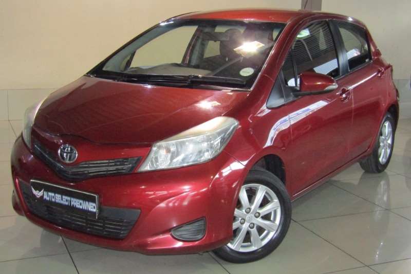 Toyota Yaris for sale in Gauteng | Auto Mart