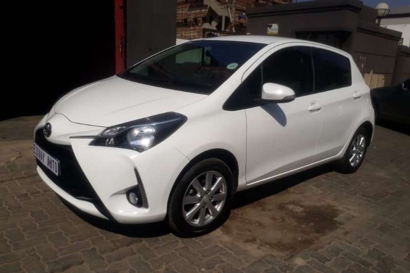 2017 Toyota Yaris Hatch 1 5 Sport 5dr Cars For In Gauteng 2017 Toyota Yaris Hatch 1 5 Sport 5dr Cars For In Gauteng R 149 900 On Auto Mart