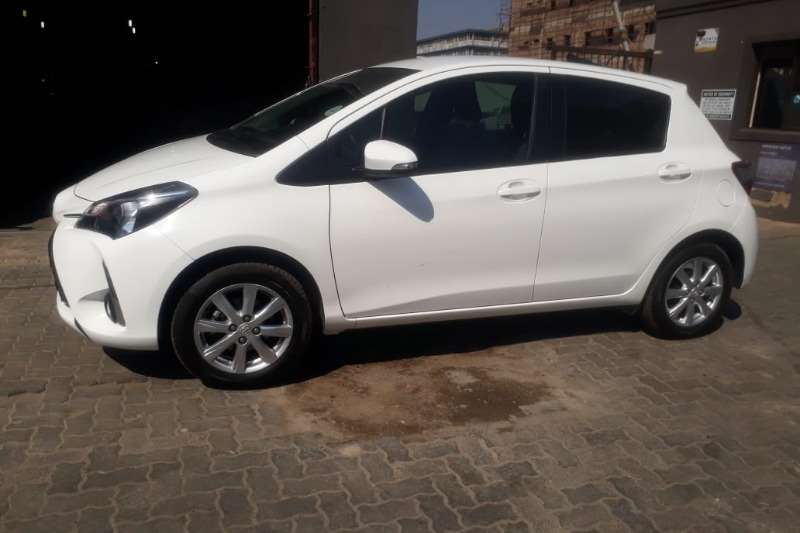 2017 Toyota Yaris Hatch 1 5 Sport 5dr Hatchback Petrol Fwd Toyota Yaris Hatch 1 5 Sport 5dr 2017