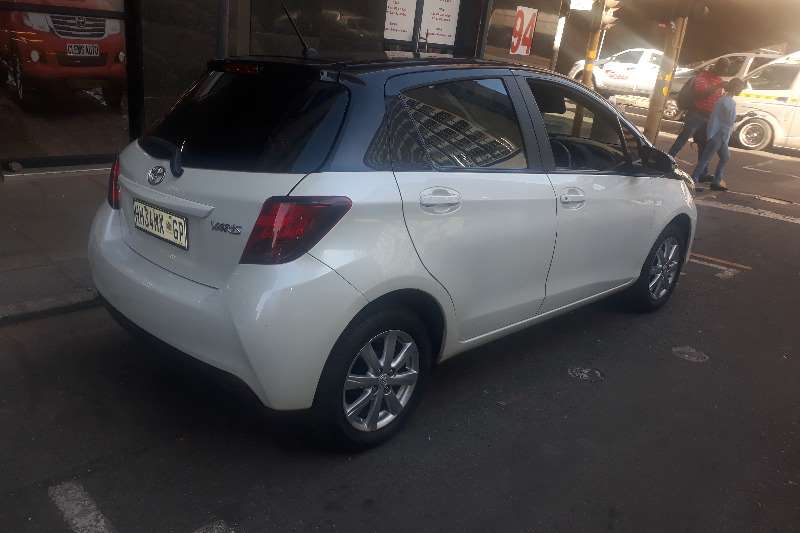 2017 Toyota Yaris Hatch 1 5 Sport 5dr Hatchback Petrol Fwd Toyota Yaris Hatch 1 5 Sport 5dr 2017