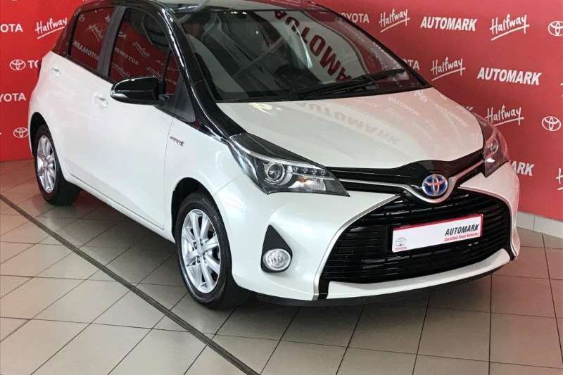 2016 Toyota Yaris Hybrid Cars For In Gauteng R 199 900 2016 Toyota Yaris Hybrid Cars For In Gauteng R 199 900 On Auto Mart