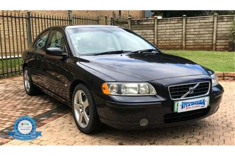 Volvo S60 T5 >> 2005 Volvo S60 T5 Geartronic Cars For Sale In Gauteng R 109 900 On Volvo S60 T5 >> 2005 Volvo S60 T5 Geartronic Cars For Sale In Gauteng R 109 900 On