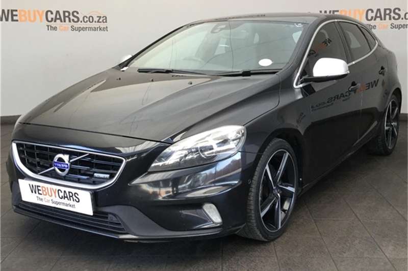 Volvo V40 T4 R Design 2016