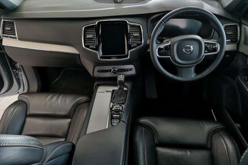 2017 Volvo Xc90 D5 Awd Inscription Crossover Suv Sel Volvo Xc90 D5 Awd Inscription 2017
