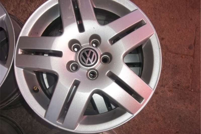 VW 15 inch mags for sale Cars for sale in Gauteng | R 2 500 on Auto Mart