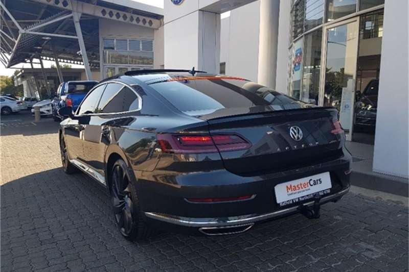 2018 VW Arteon ARTEON 2.0 TDI R LINE DSG Fastback ( Diesel ...