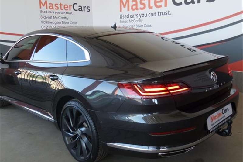 2018 VW Arteon ARTEON 2.0 TDI R-LINE DSG Cars for sale in Gauteng - R 689 995 on Auto Mart