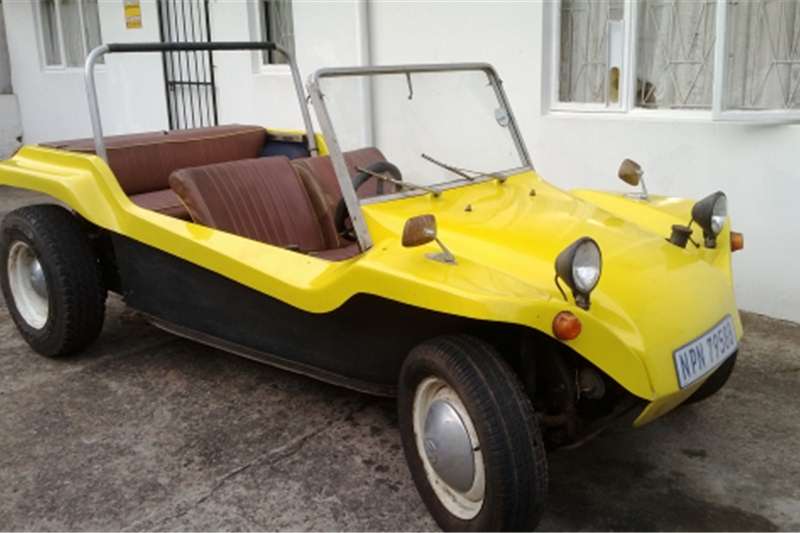 VW Beach buggy Cars for sale in KwaZuluNatal R 29 000 on Auto Mart