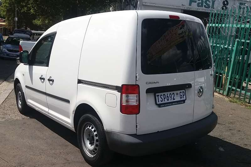 2008 VW Caddy 1.9TDI panel van Panel van ( FWD ) Cars for sale in