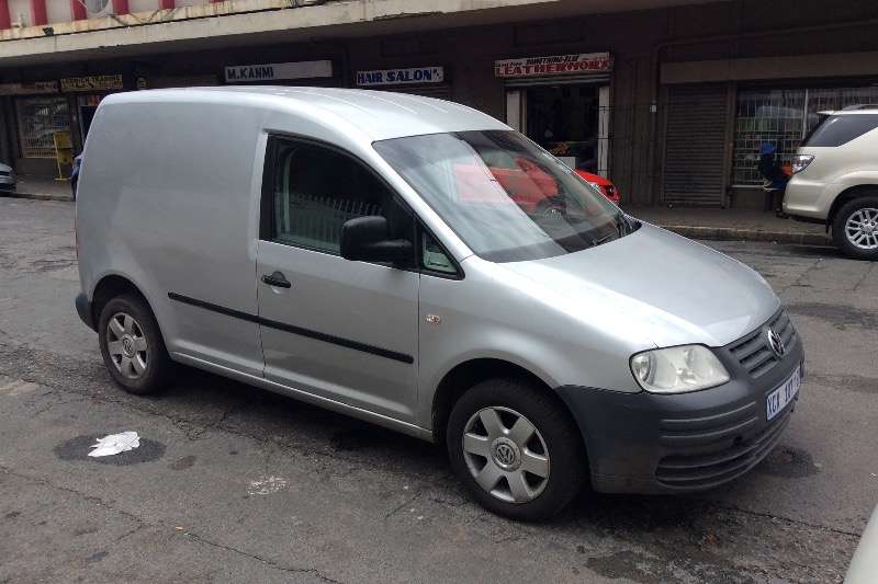used vw caddy for sale