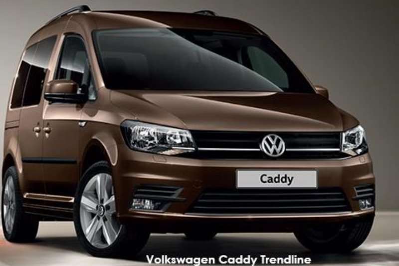 2017 VW Caddy 2.0TDI Trendline Multi purpose vehicle ( Diesel / FWD ...