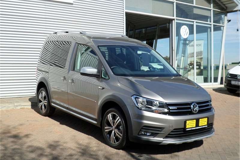 volkswagen caddy automatic for sale