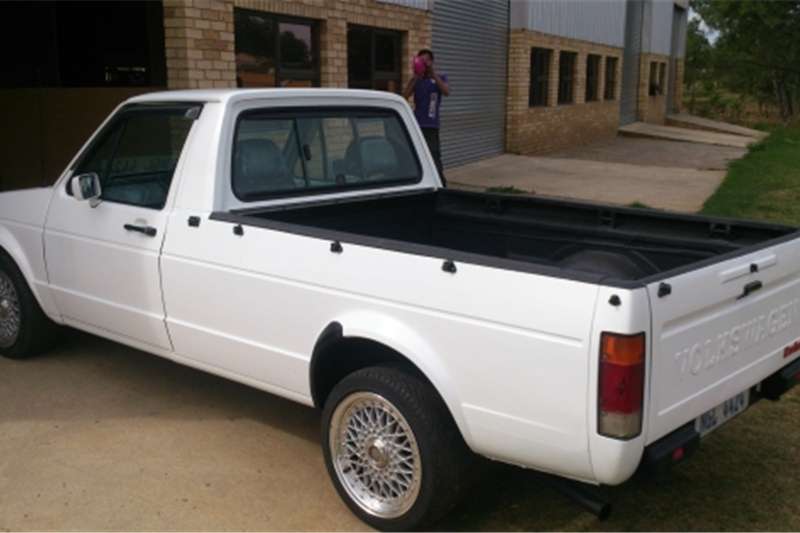 2000 VW Caddy bakkie Cars for sale in KwaZuluNatal R 50 000 on Auto Mart