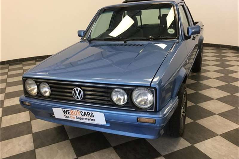 2005 VW Caddy CLUB 1.6 P/U S/C Cars for sale in Gauteng | R 66 000 on ...