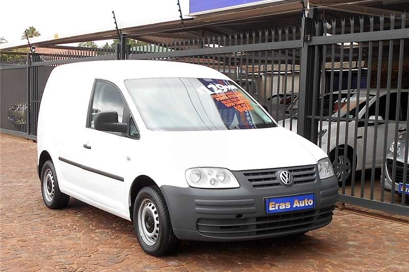 vw caddy panel van for sale pretoria