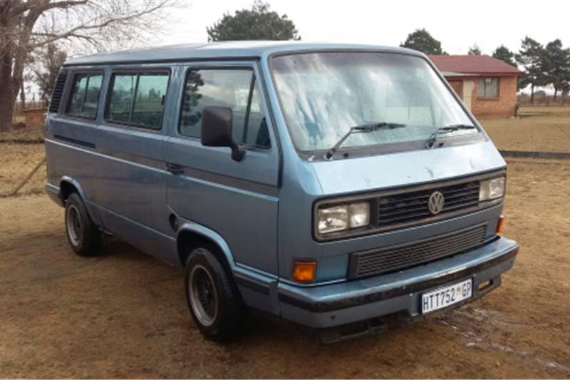 1991 VW Caravelle Cars for sale in Mpumalanga | R 50 000 on Auto Mart