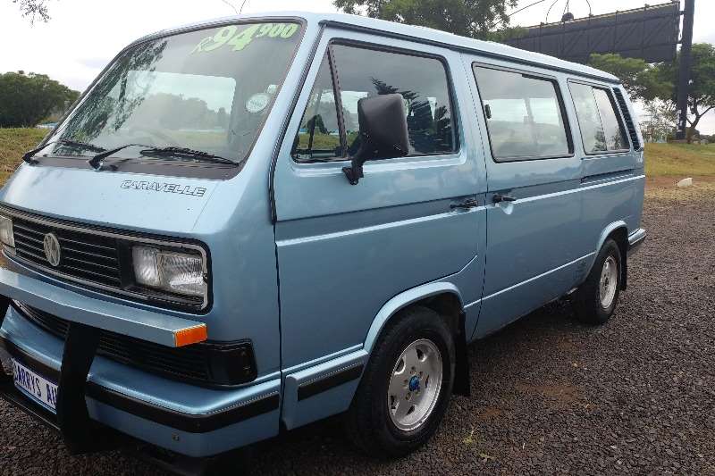 1992 VW Caravelle 2.5TDI Multi purpose vehicle ( Diesel ...