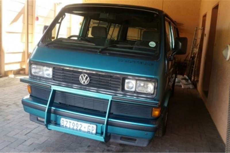 Vw caravelle предохранители