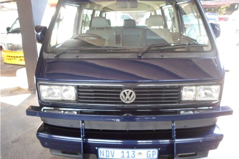 VW Caravelle Exclusive 2.6i cars for sale in Gauteng | R 150 000 on ...