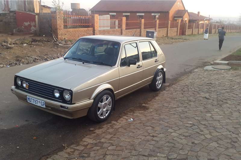 2000 VW Citi Golf 1.4i Cars for sale in Gauteng R 35 000 on Auto Mart